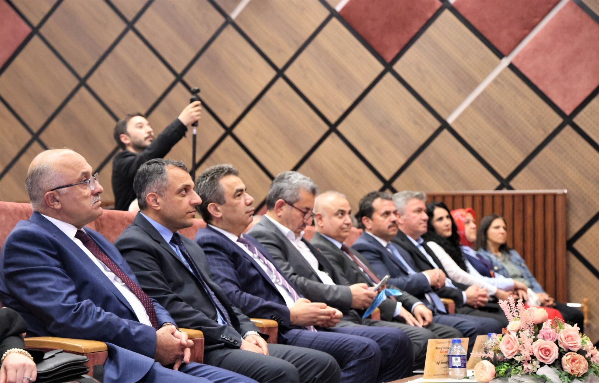 Kastamonu’da Öğretmenlerin Sanat Şöleni Maarif Korosu Sahne Aldı (4)