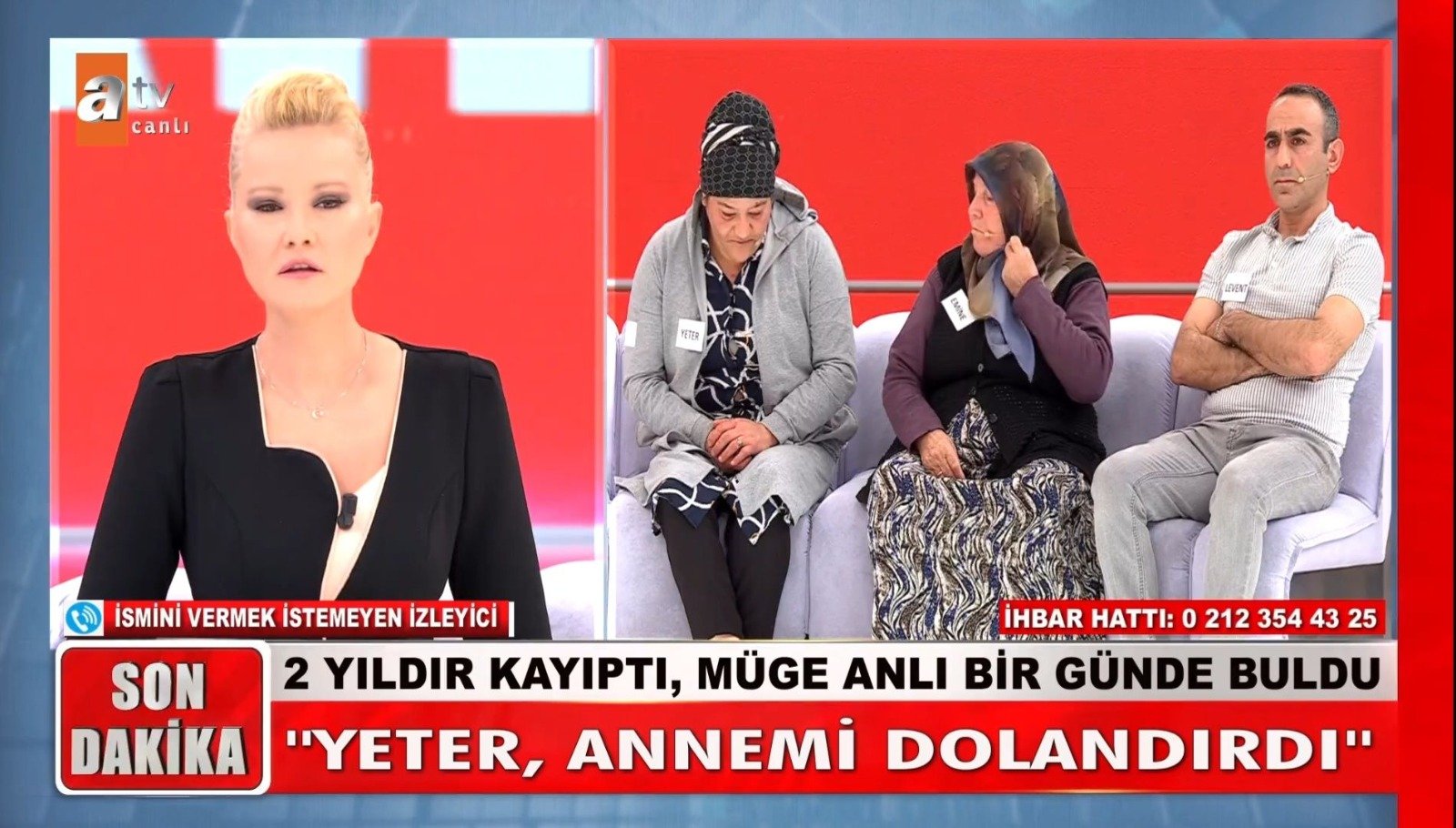 Kastamonu’daki Kayıp Dosyasında Dikkat Çeken Gelişme! (1)