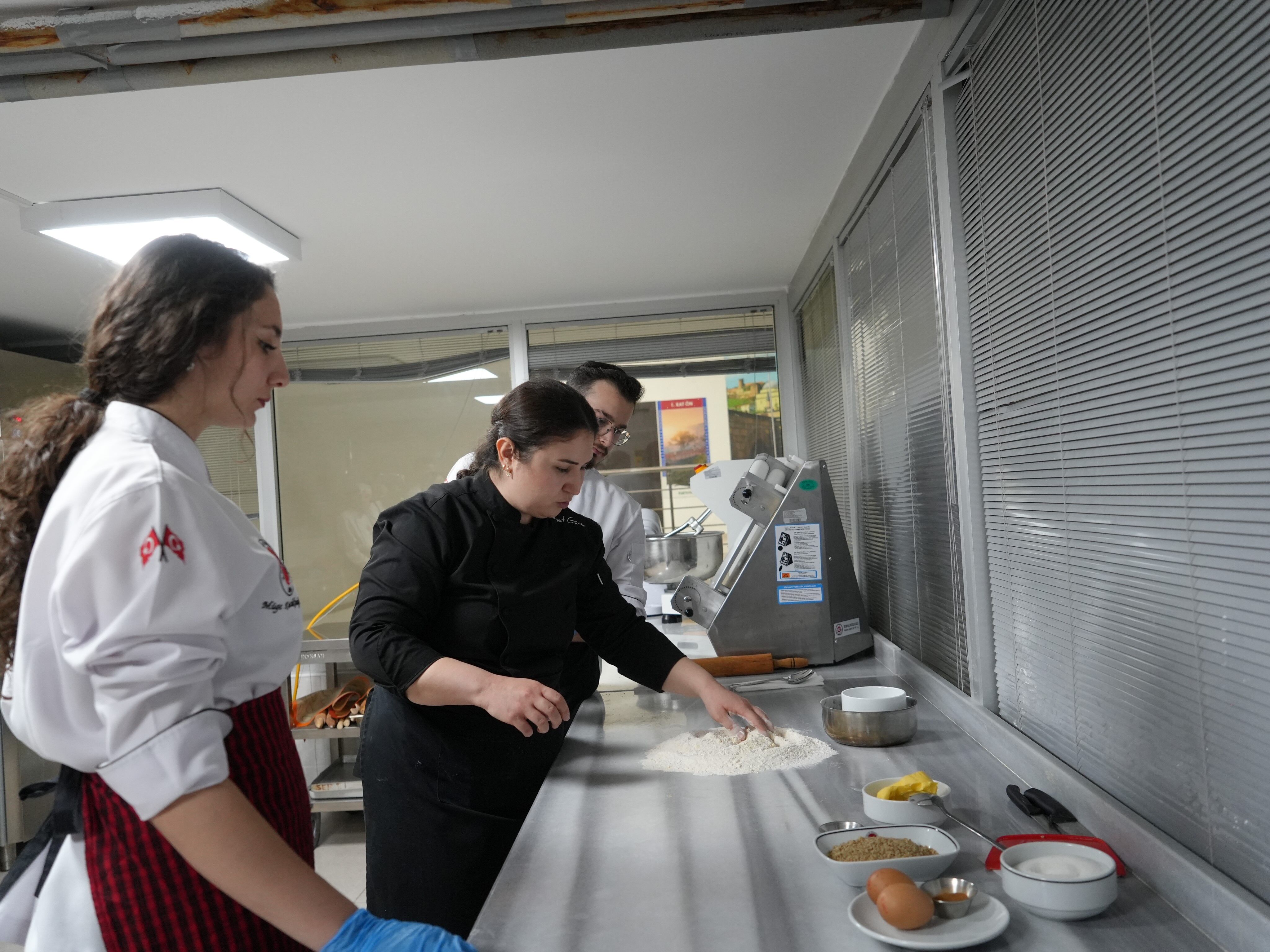 Kastamonu’dan Gluten Hassasiyeti Olanlara Yöresel Lezzet Müjdesi (2)