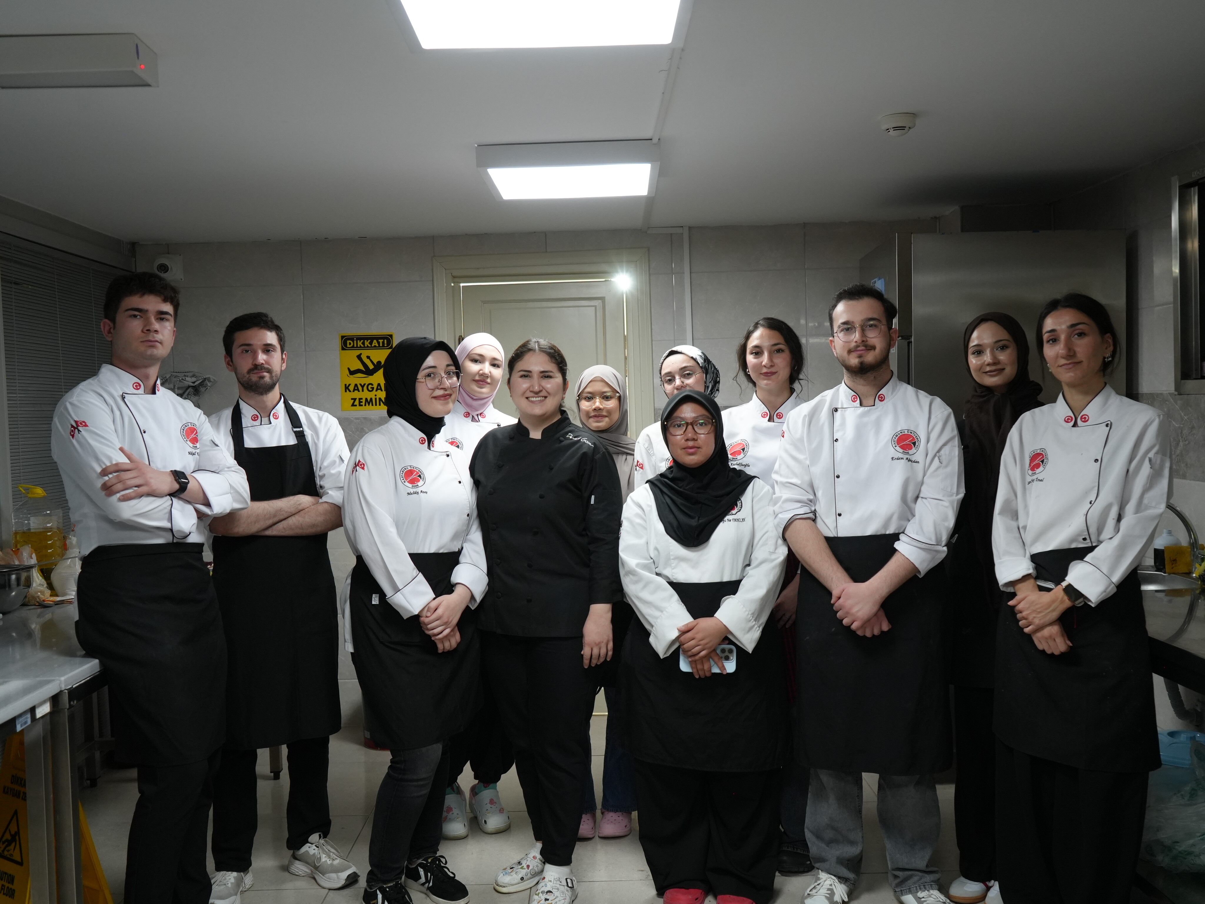 Kastamonu’dan Gluten Hassasiyeti Olanlara Yöresel Lezzet Müjdesi (3)