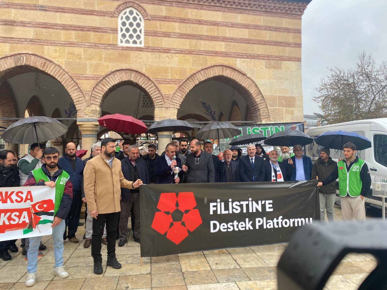 Kastamonu’dan Sumud Filosu’na Destek (2)