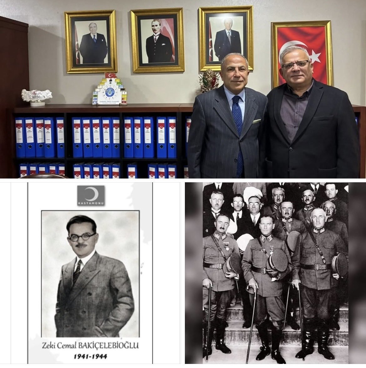 Kastamonulu Isim Mhp Kadıköy İlçe Başkanı Oldu