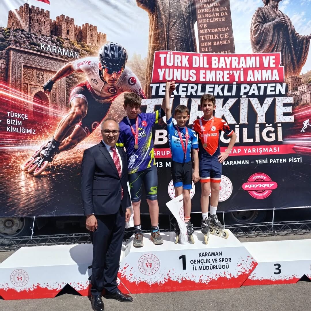 Kastamonulu Patenciler 16 Sporcuyla Turu Geçti (3)