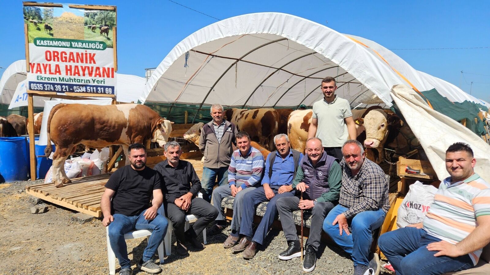 Kastamonulu Üreticilerin İstanbul’daki Bayram Telaşı (1)