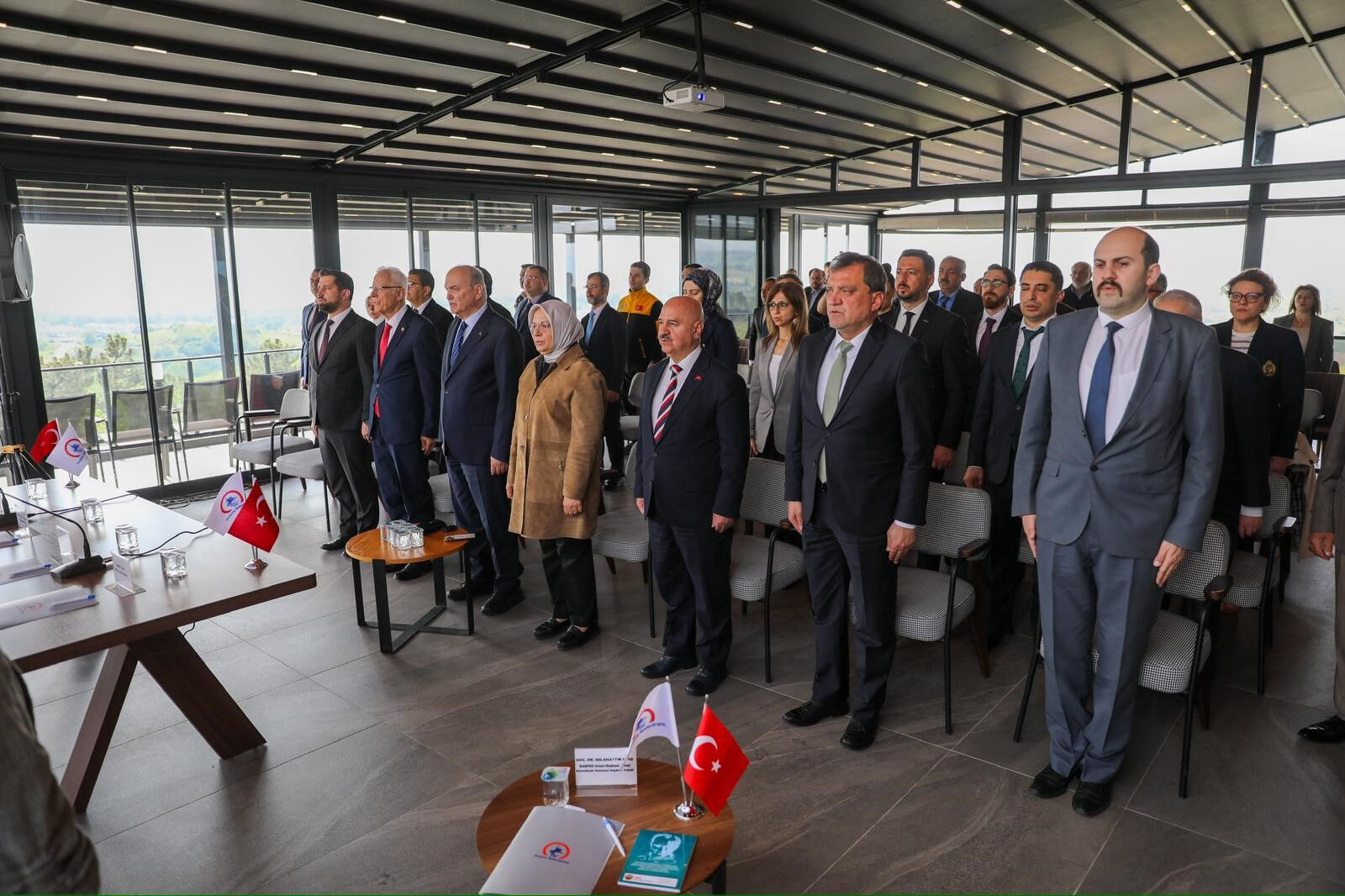 Kastamonu’nun Da Yer Aldığı Batı Karadeniz Için Kritik Zirve (1)