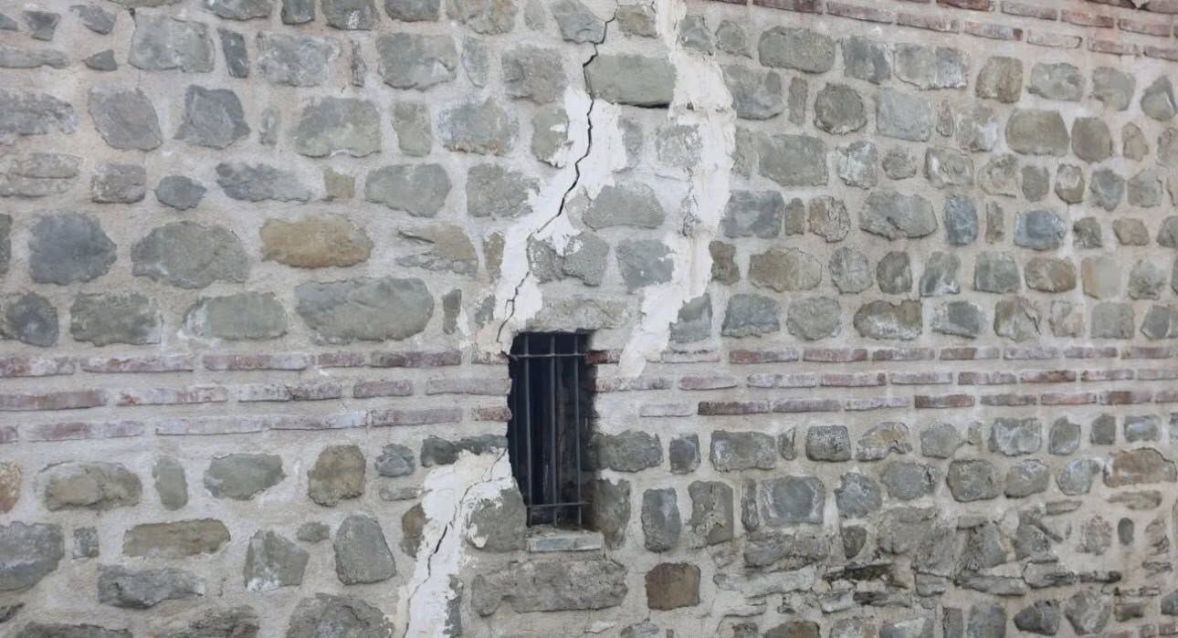 Kastamonu'nun Ilcesine Adını Veren Tarihi Han Cokuyor Mu (1)