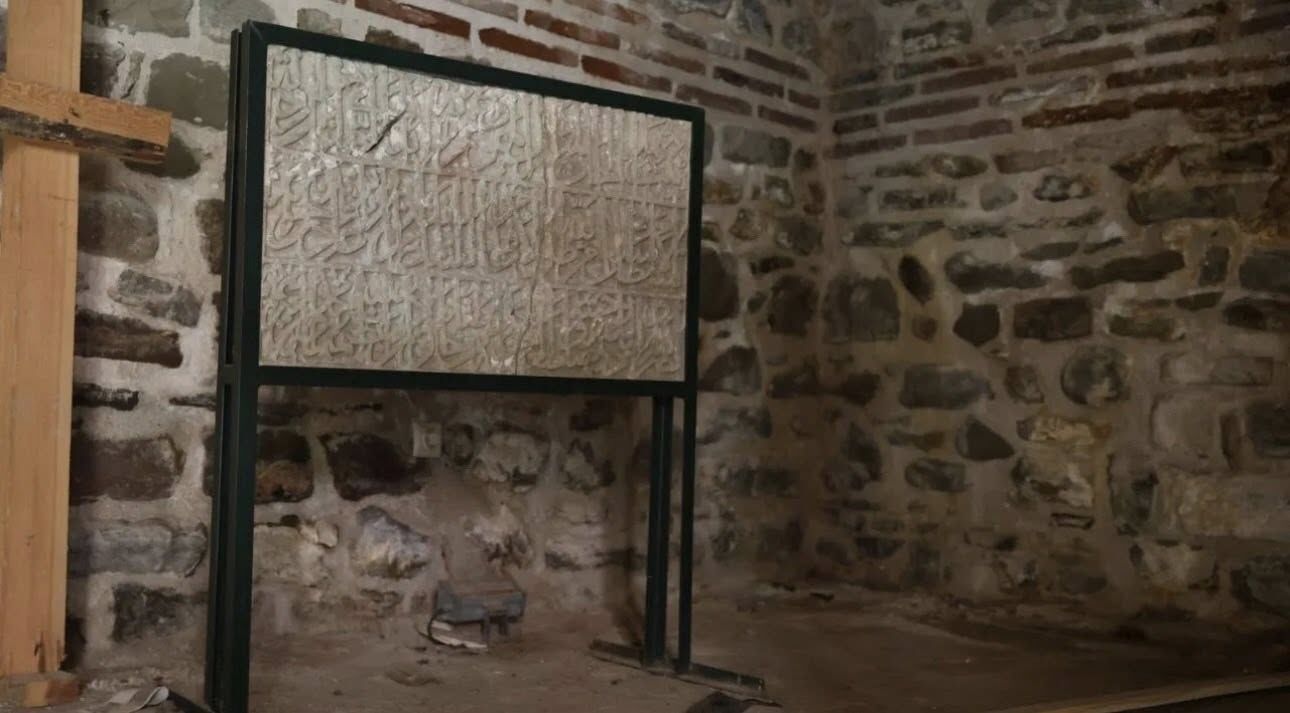 Kastamonu'nun Ilcesine Adını Veren Tarihi Han Cokuyor Mu (2)