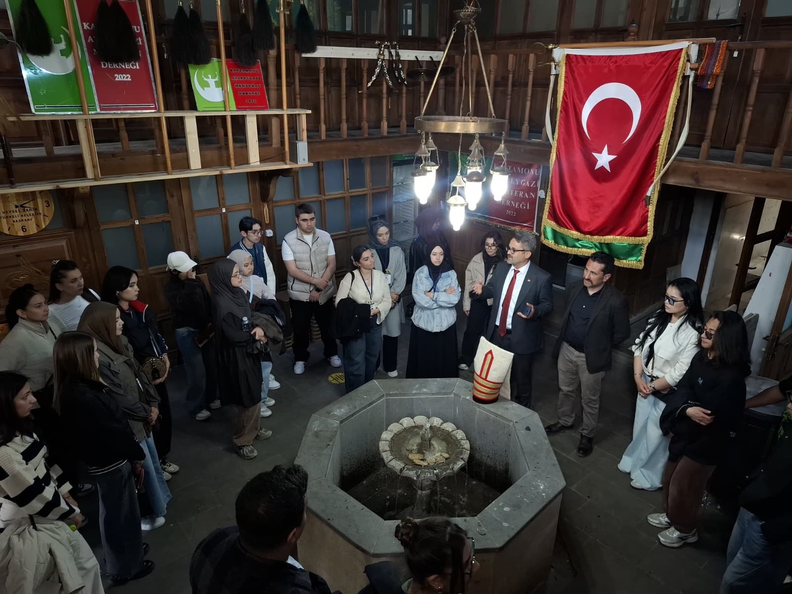 Kastamonu’nun Kültürel Mirası Uluslararası Arenada (1)