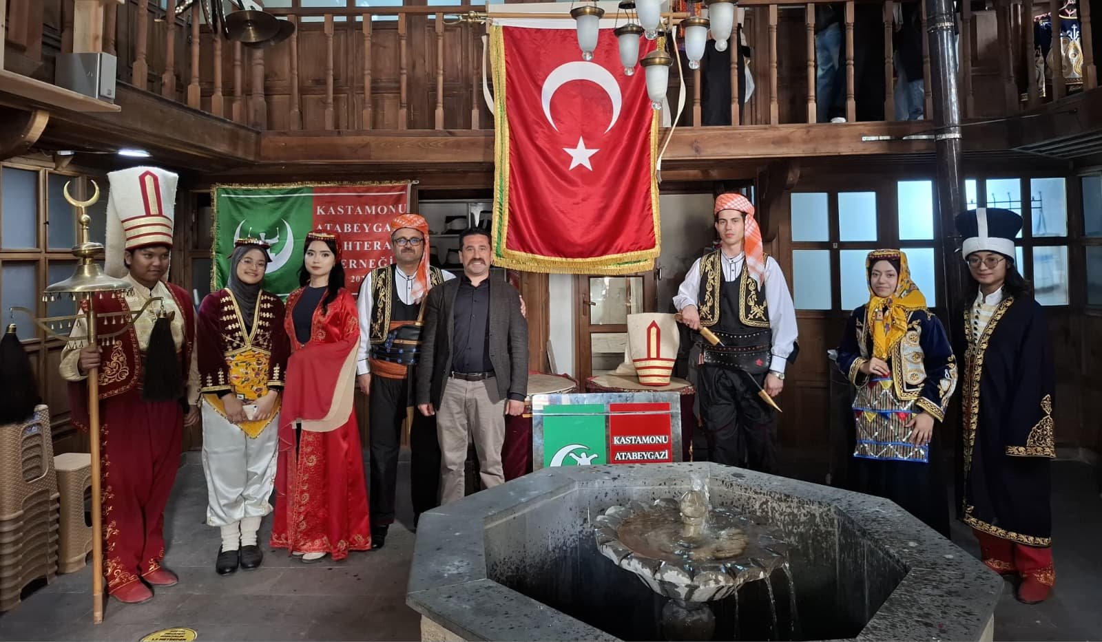 Kastamonu’nun Kültürel Mirası Uluslararası Arenada (2)