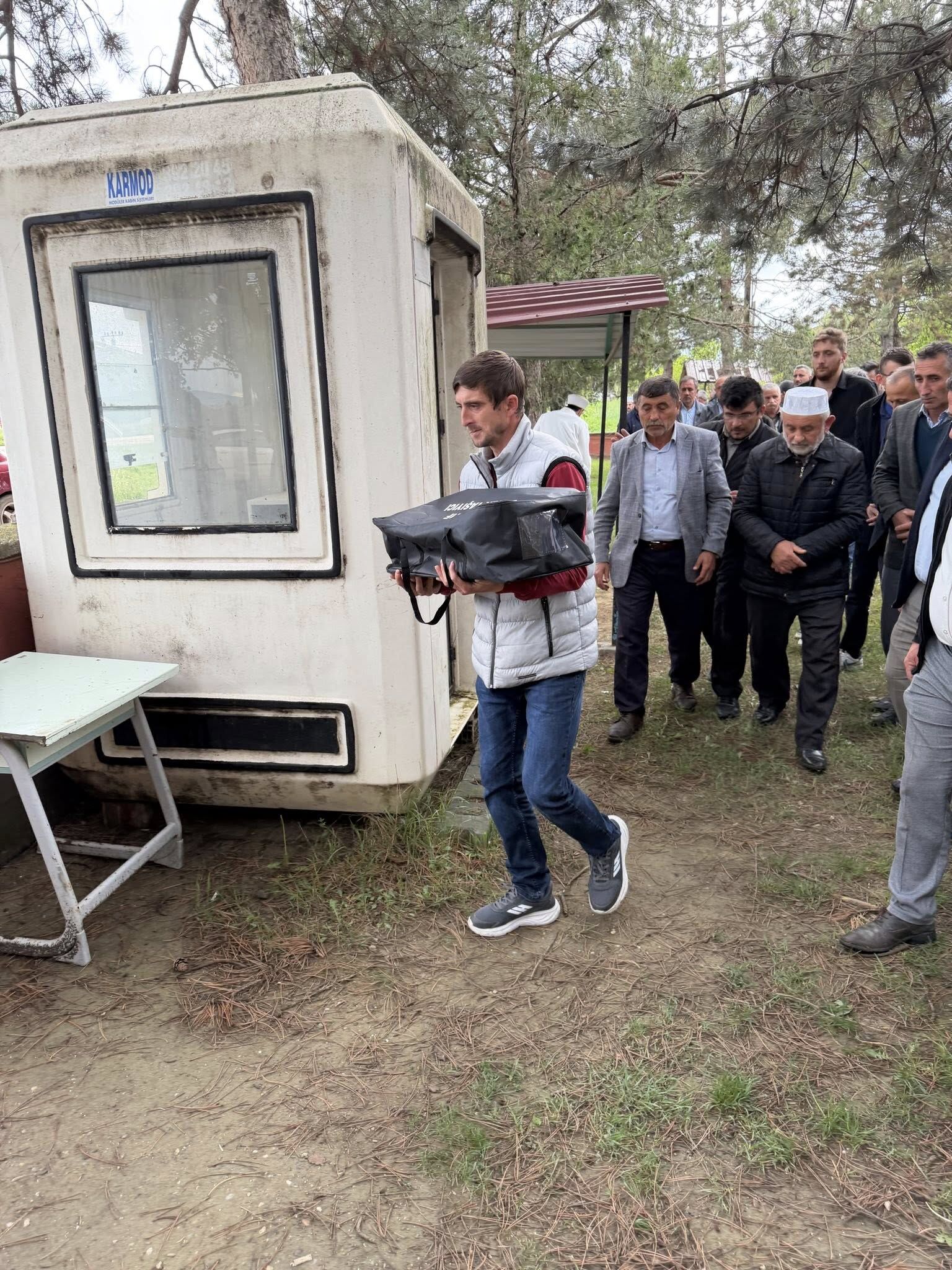 Kastamonu'yu Yasa Boğan Acı Haber (1)