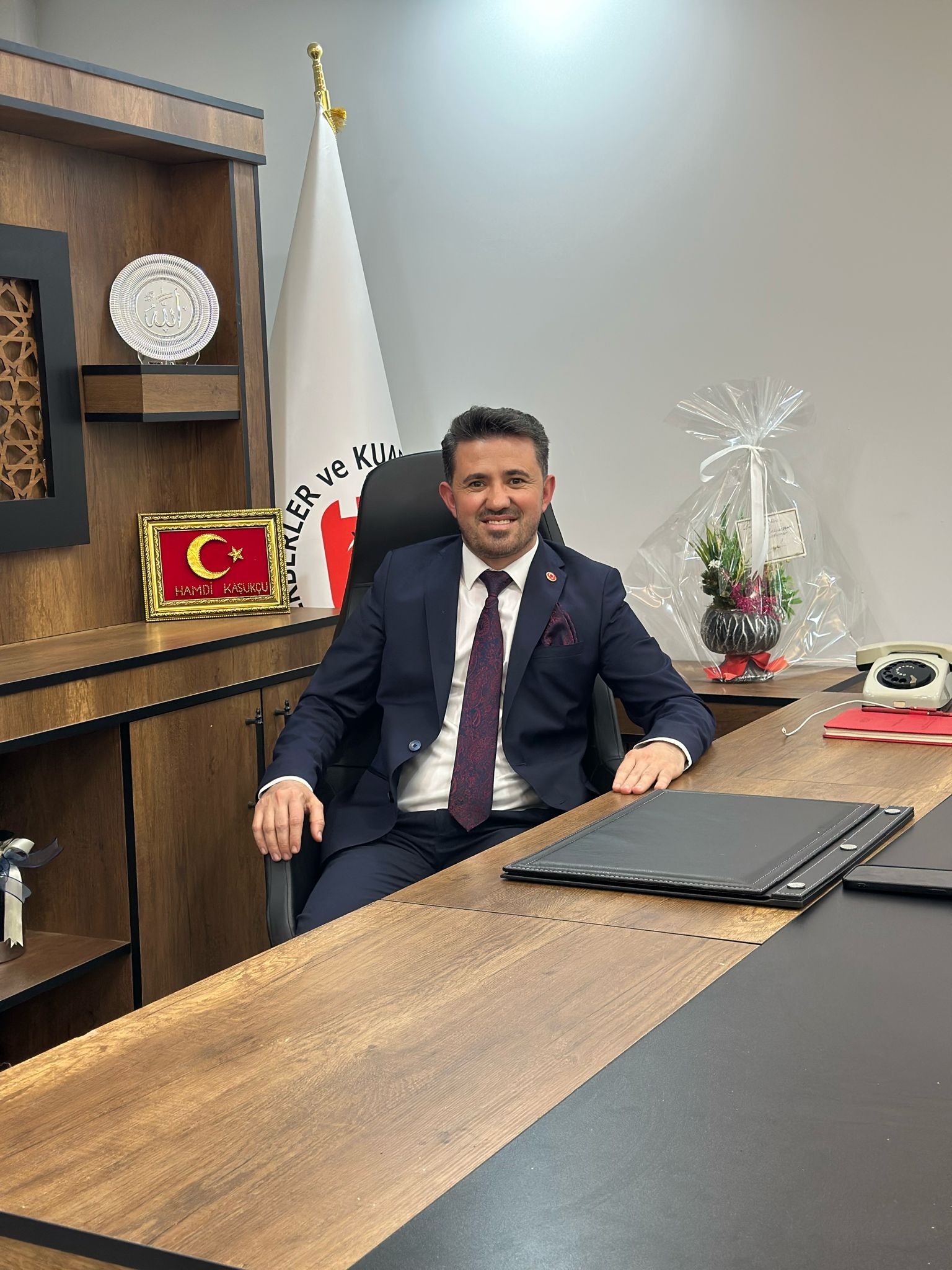 Kaşukçu Bayramın Bereketinde Esnafımızın Emeği Var (2)