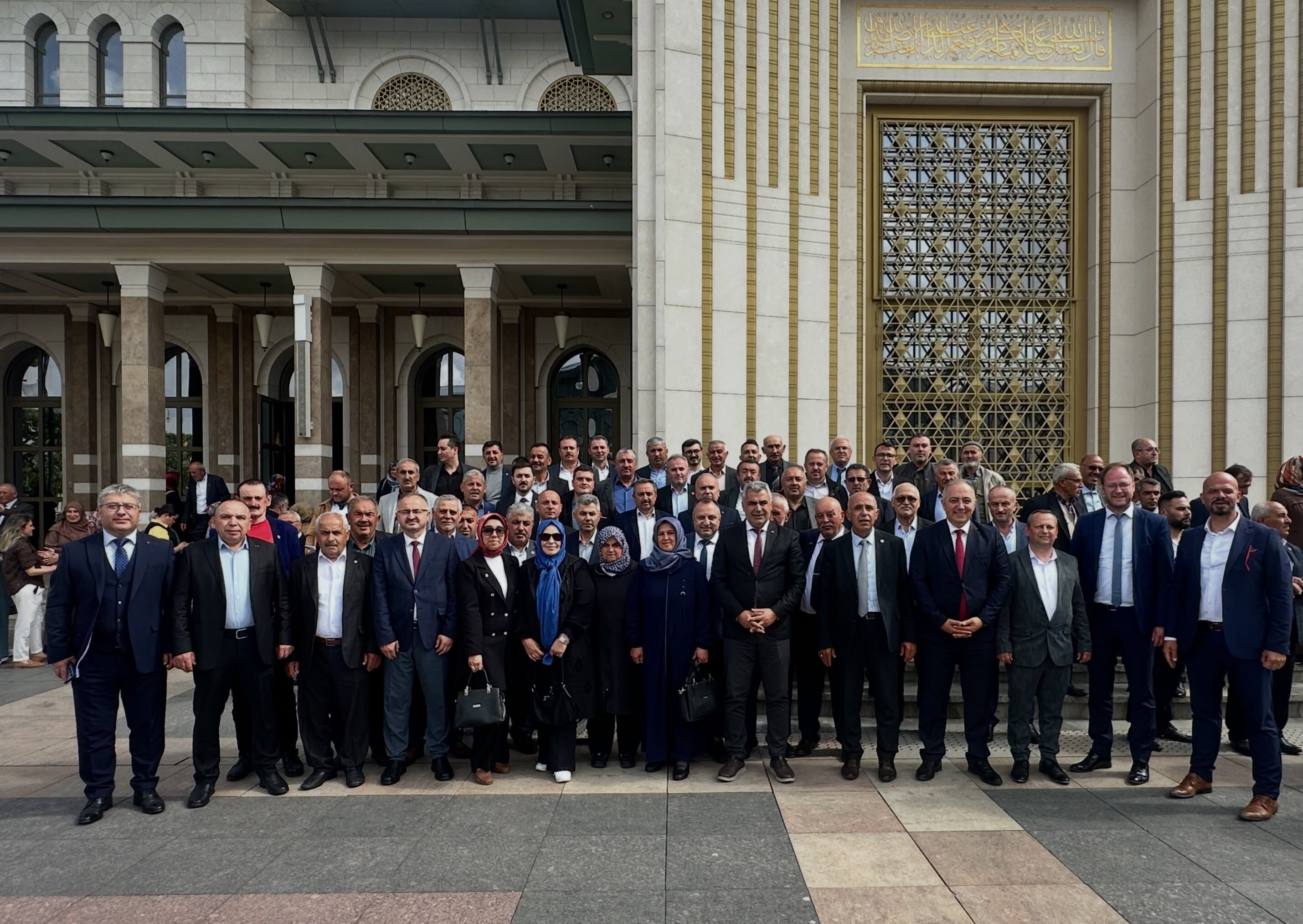 Kulliyedeki Programa Kastamonu'dan Buyuk Katılım (3)
