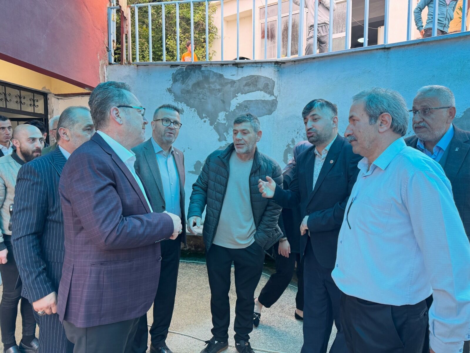 Küre Ersizler Köyü’nde 35’Nci Pilav Şöleni Coşkusu (3)