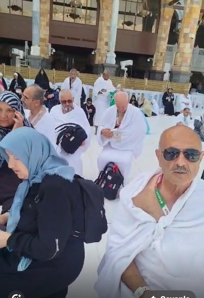 Kutsal Topraklardan Duygu Dolu Mesaj 2