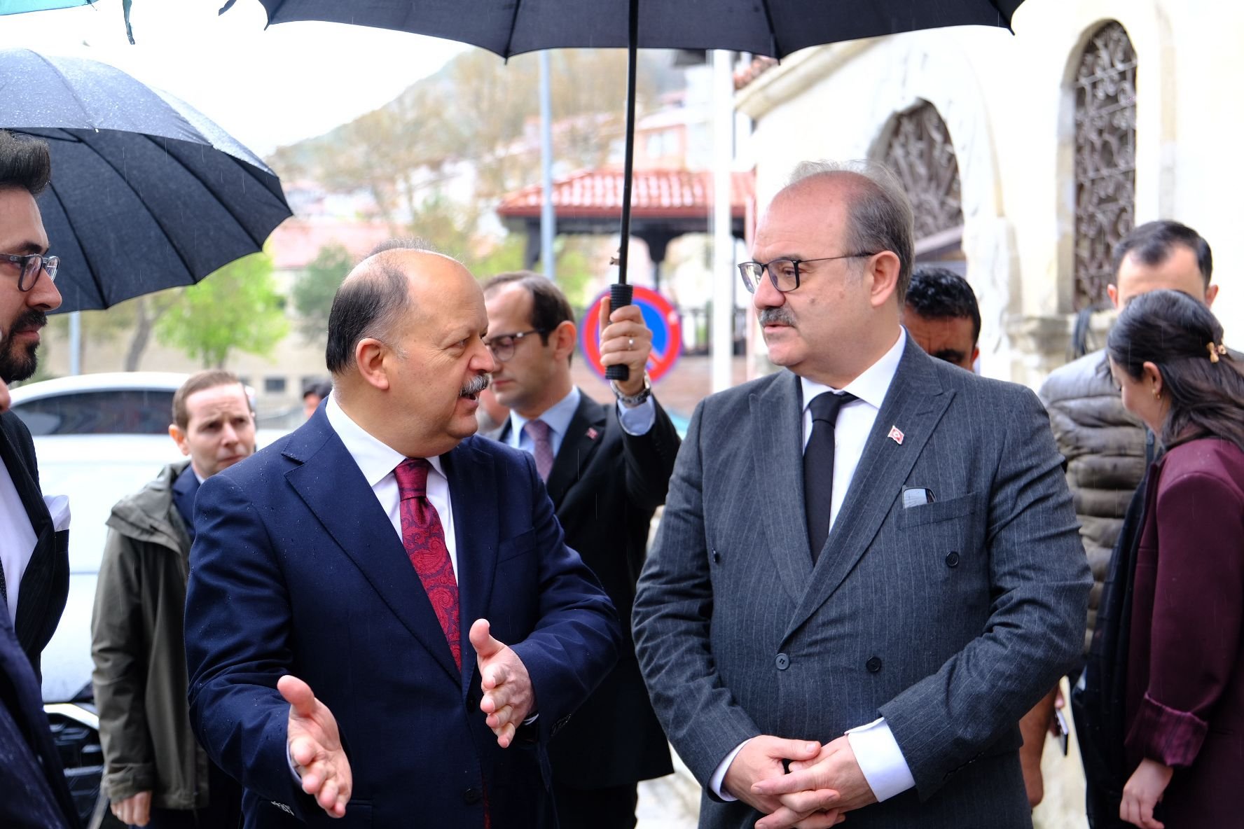 Liva Paşa Konağı Kapılarını Açtı (1)