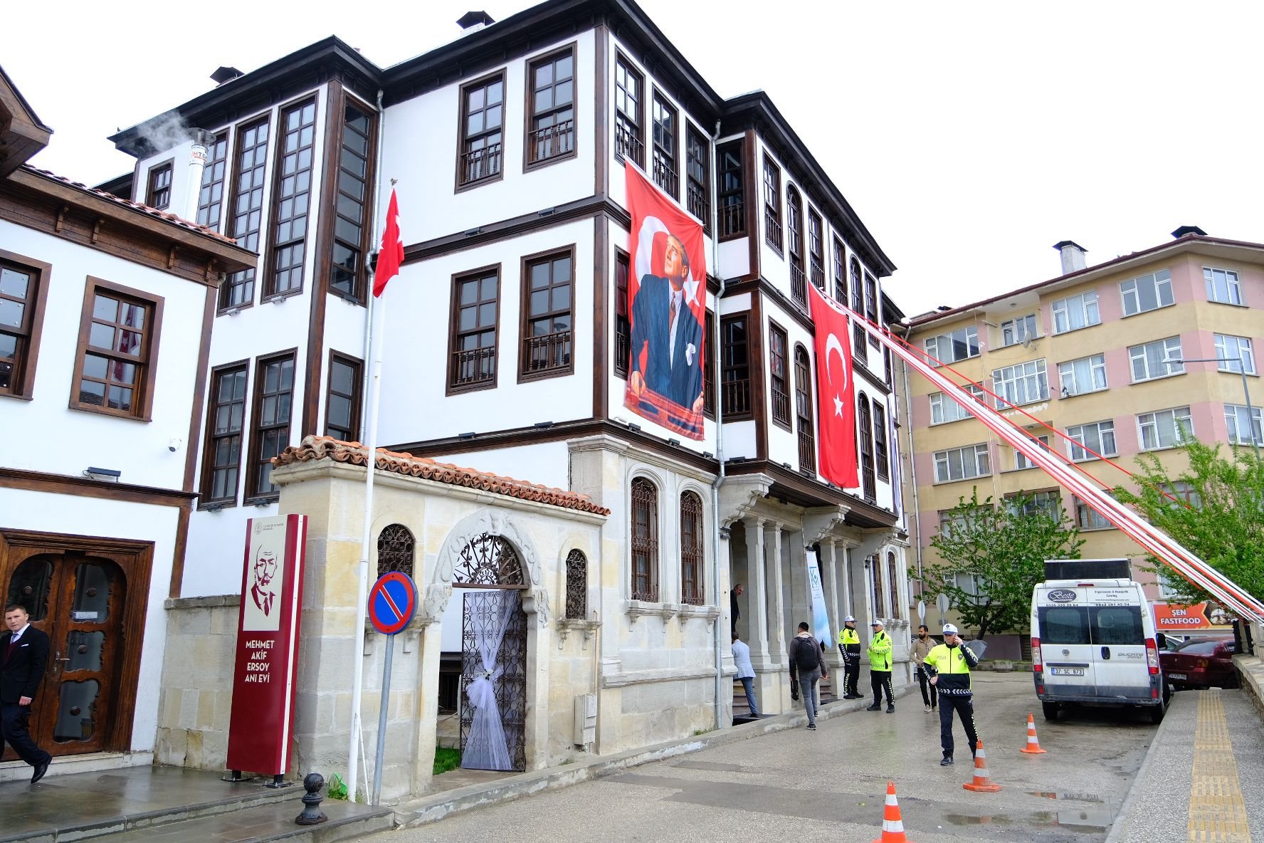 Liva Paşa Konağı Kapılarını Açtı (4)