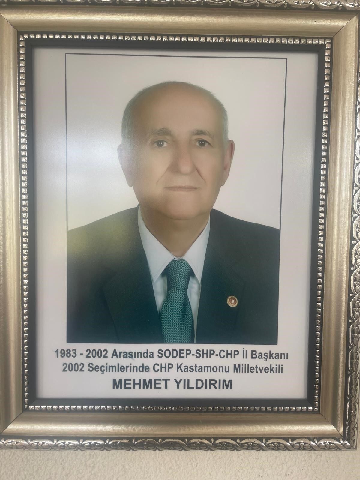 Mustafa Afacan 19 Mayis Köşe Yazisi (1)
