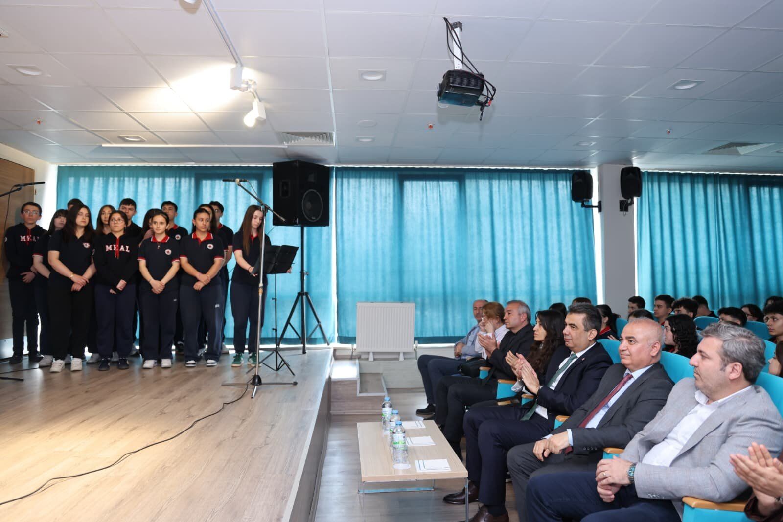 Mustafa Kaya Anadolu Lisesi’nden Sanat Şöleni 1