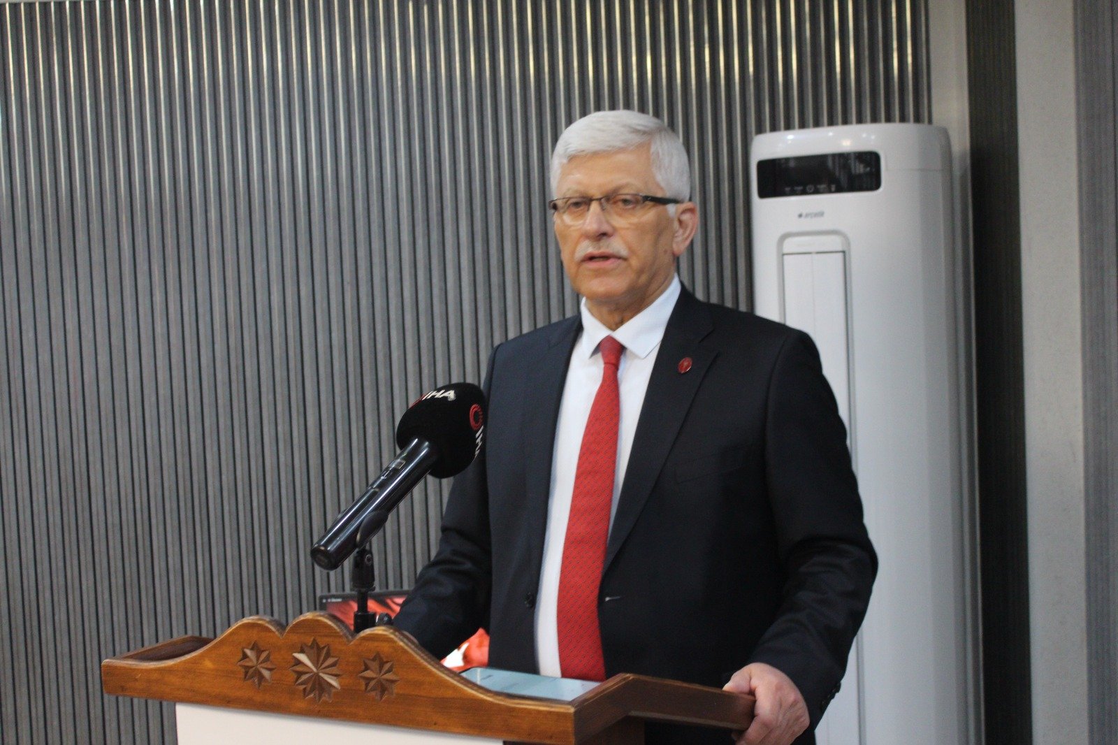 Oda Başkanları Kritik Toplantıda Buluştu (1)