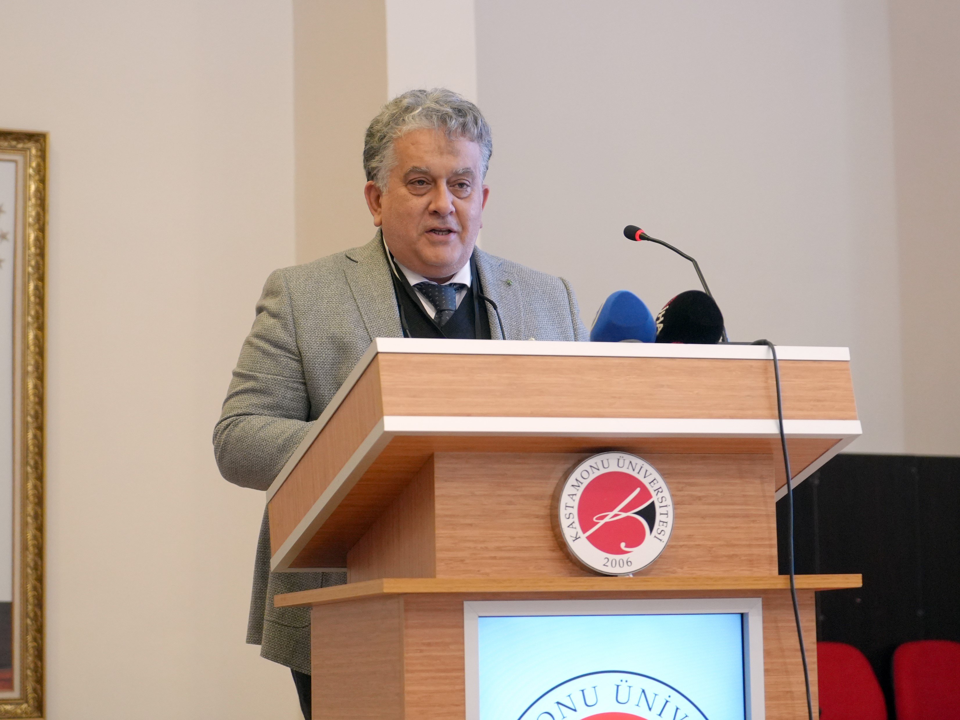 Prof. Dr. Mahmut Gür