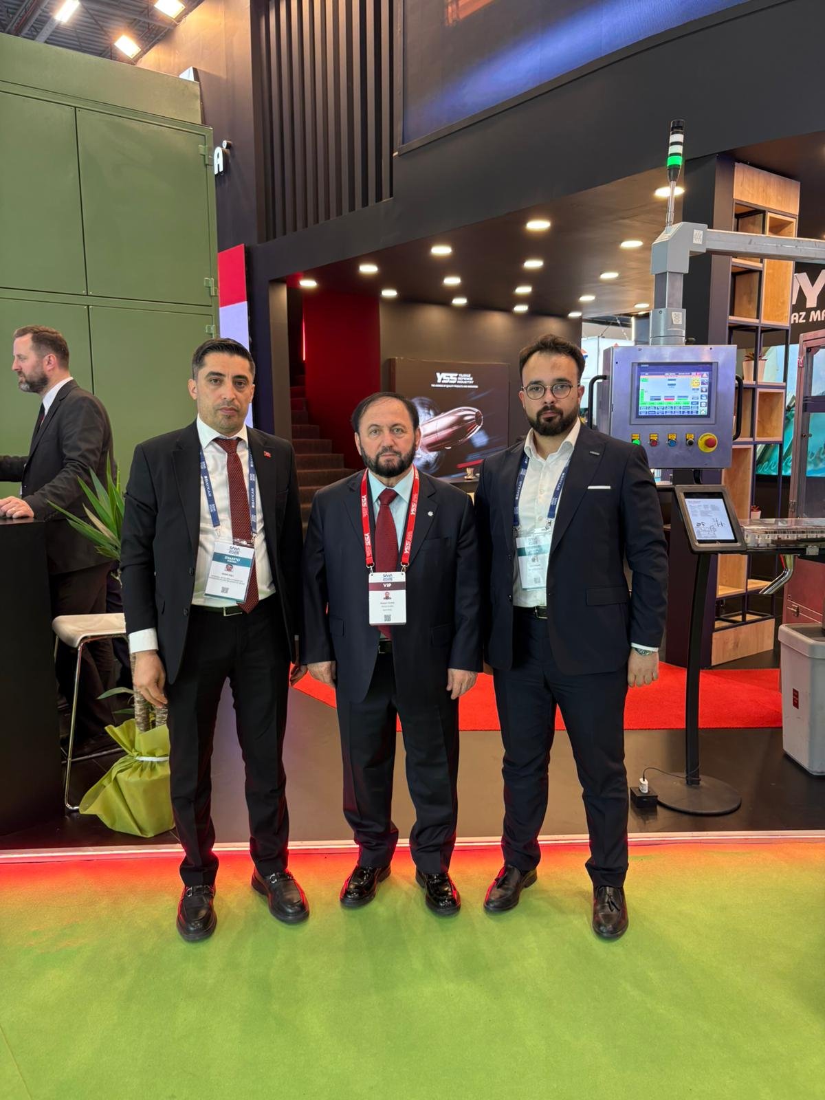 Saha Expo’da Kastamonu Çıkarması (2)