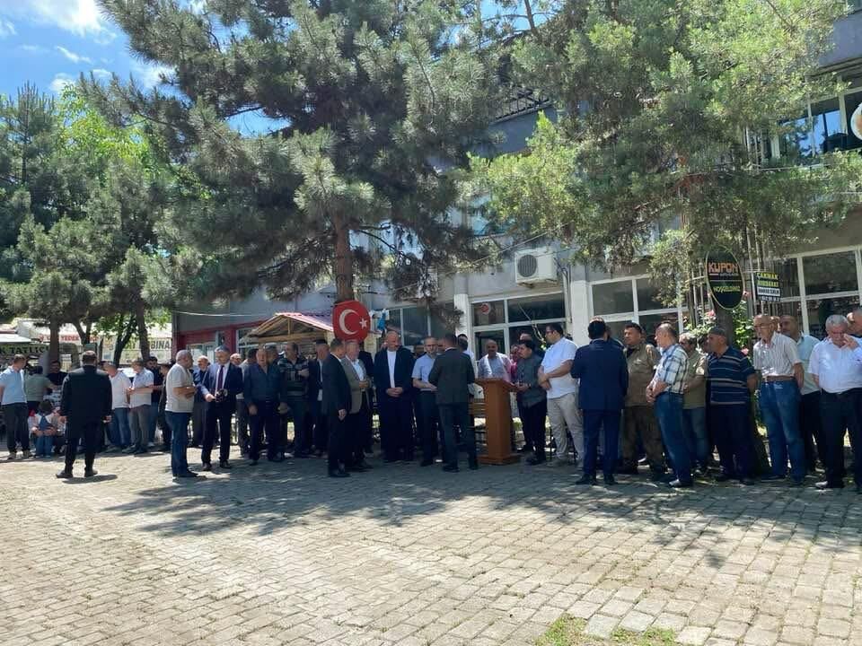 Sanayi Esnafında Gelenek Devam Ediyor (1)