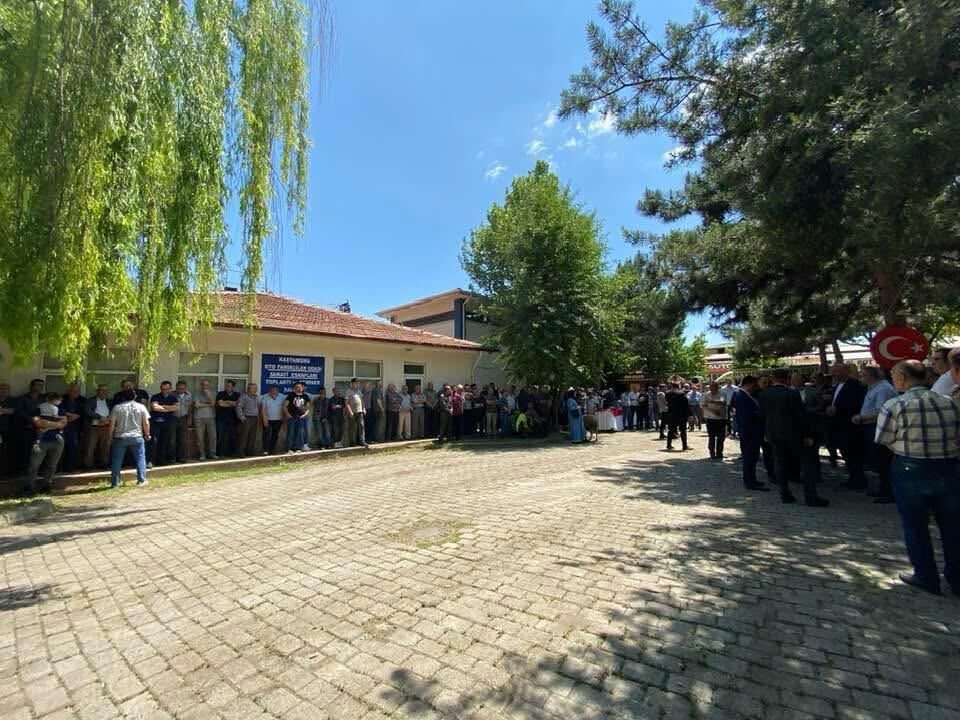 Sanayi Esnafında Gelenek Devam Ediyor (3)