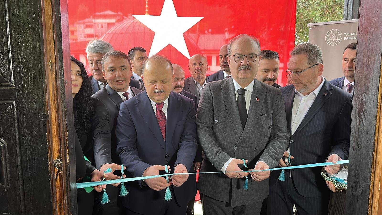 Şeyh Şaban I Veli Anma Haftası Başladı (2)