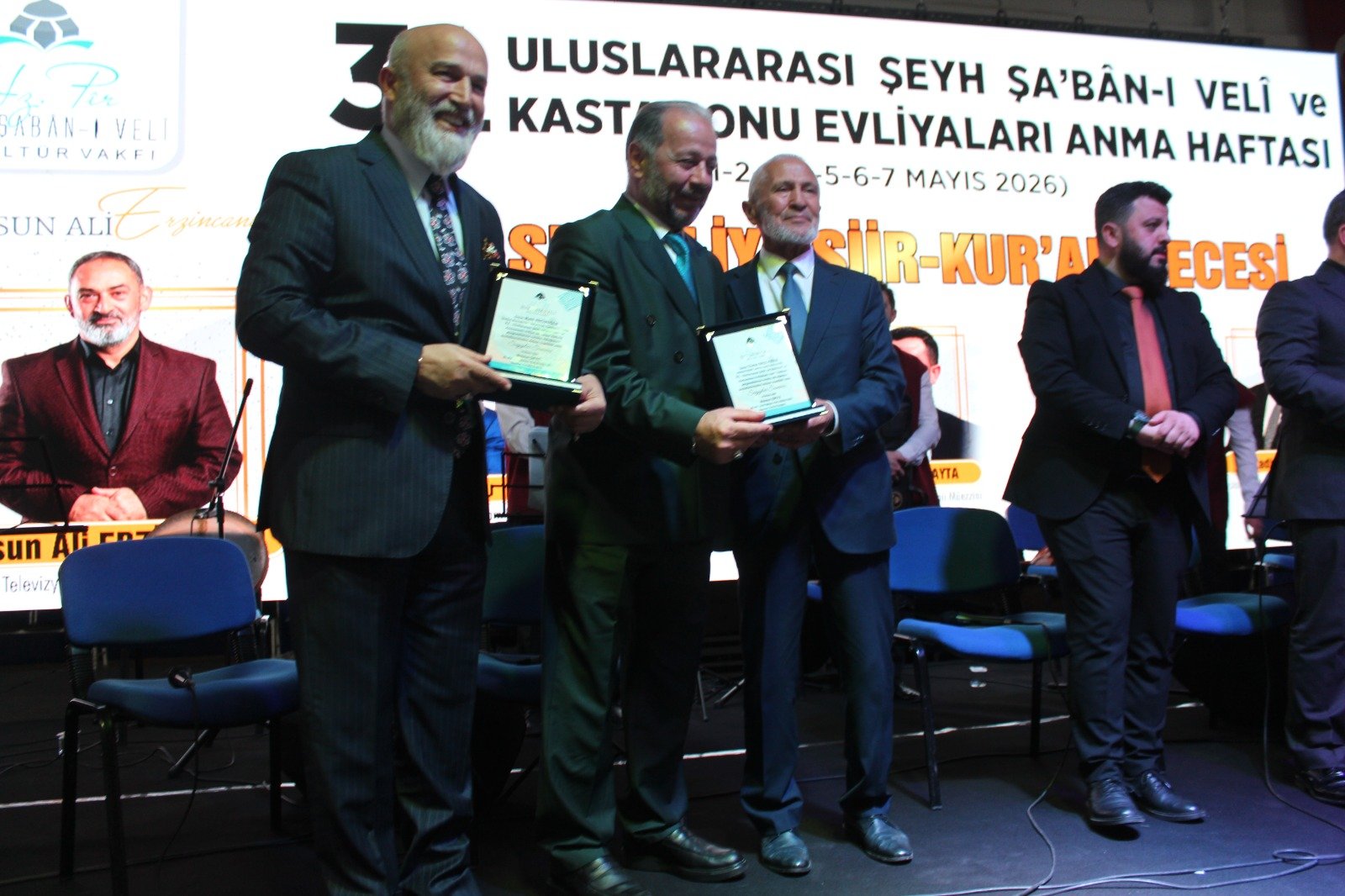 Seyh Sabanı Veli Kastamonu Manevi Gece (1)
