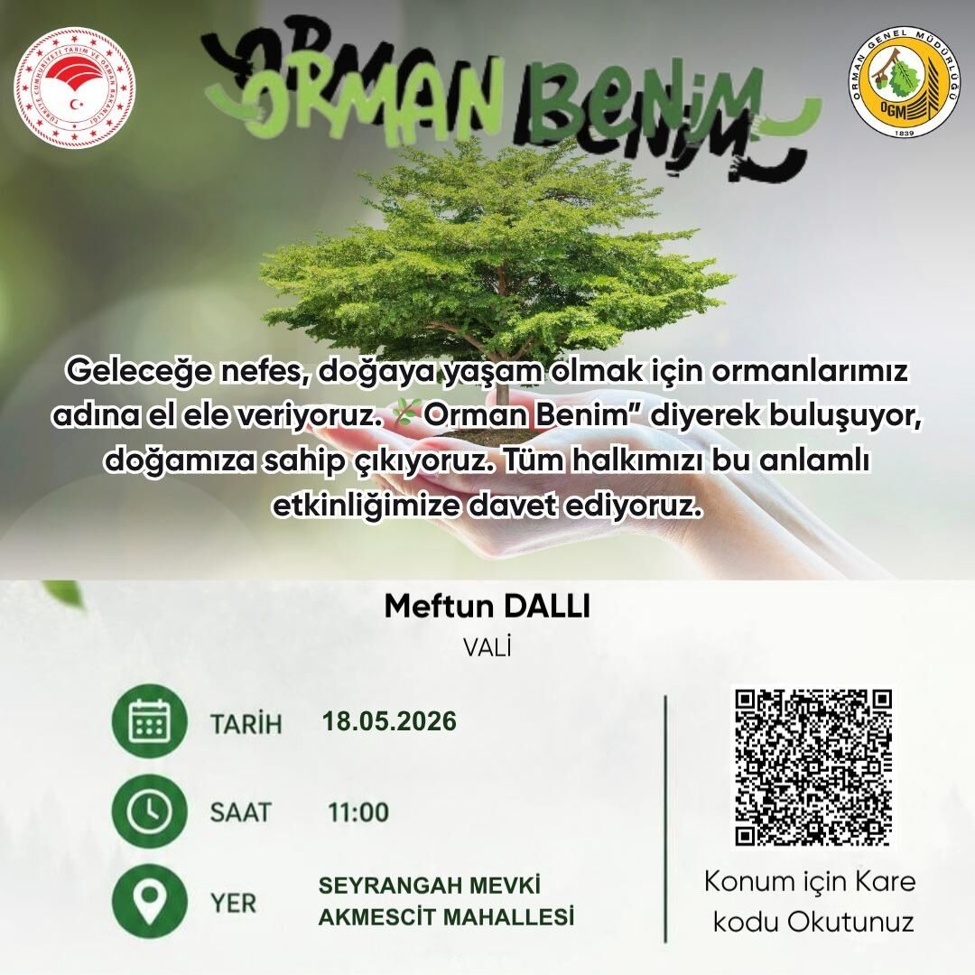 Seyrengah Tepesinde Çevre Güvenliği