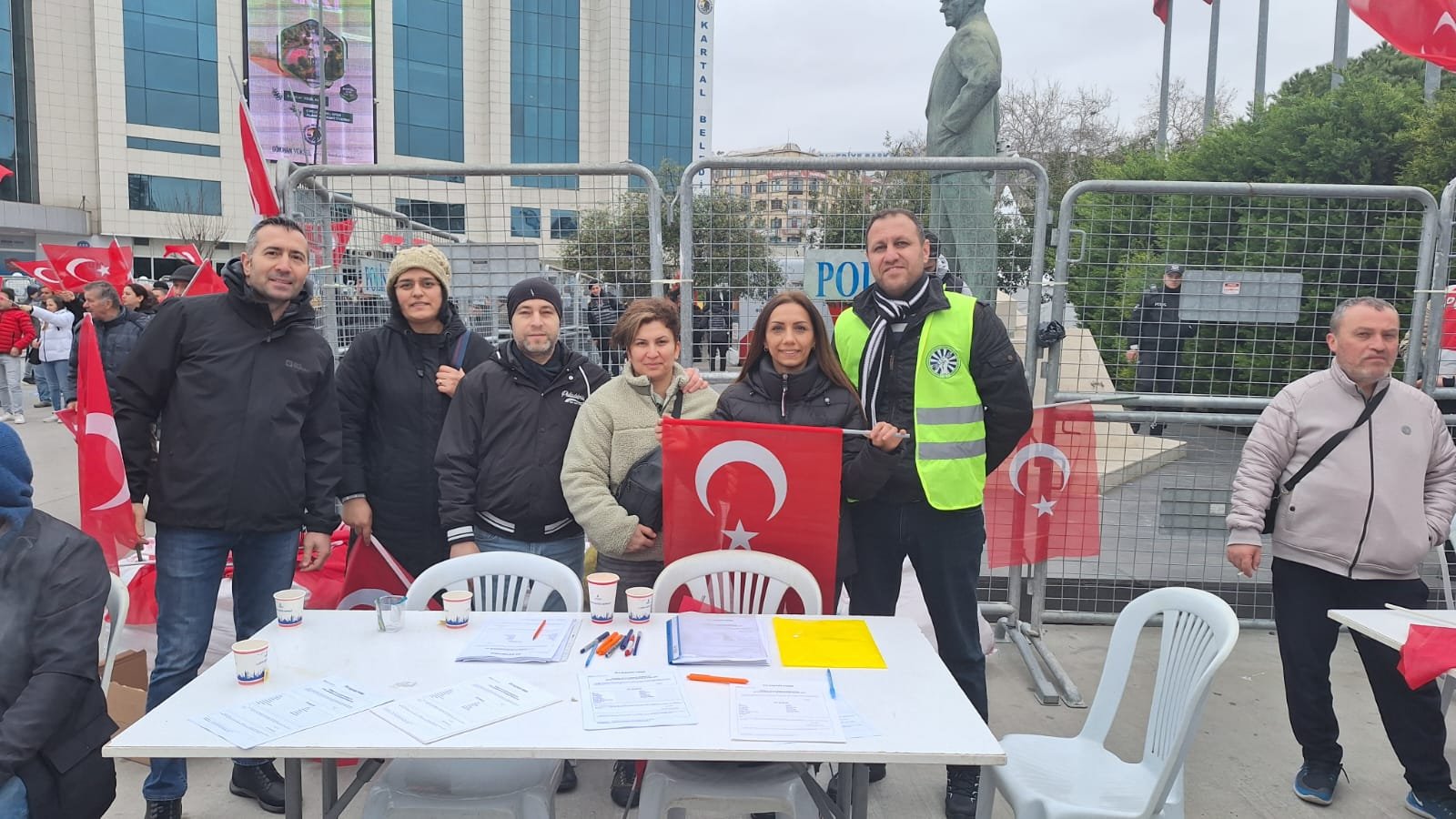 Staj Ve Çıraklık Mağdurlarına Kastamonu’dan Tam Destek (1)
