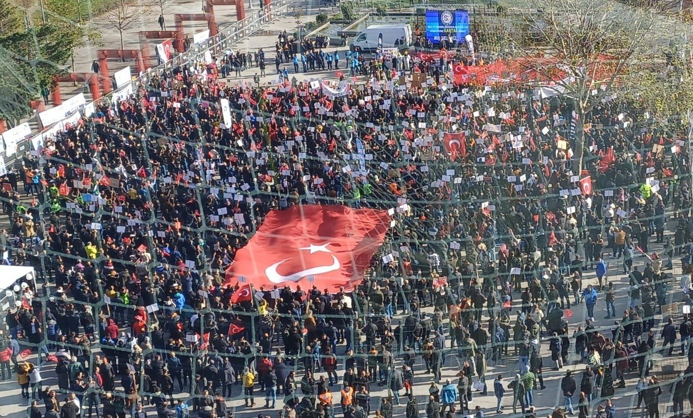 Staj Ve Çıraklık Mağdurlarına Kastamonu’dan Tam Destek (4)