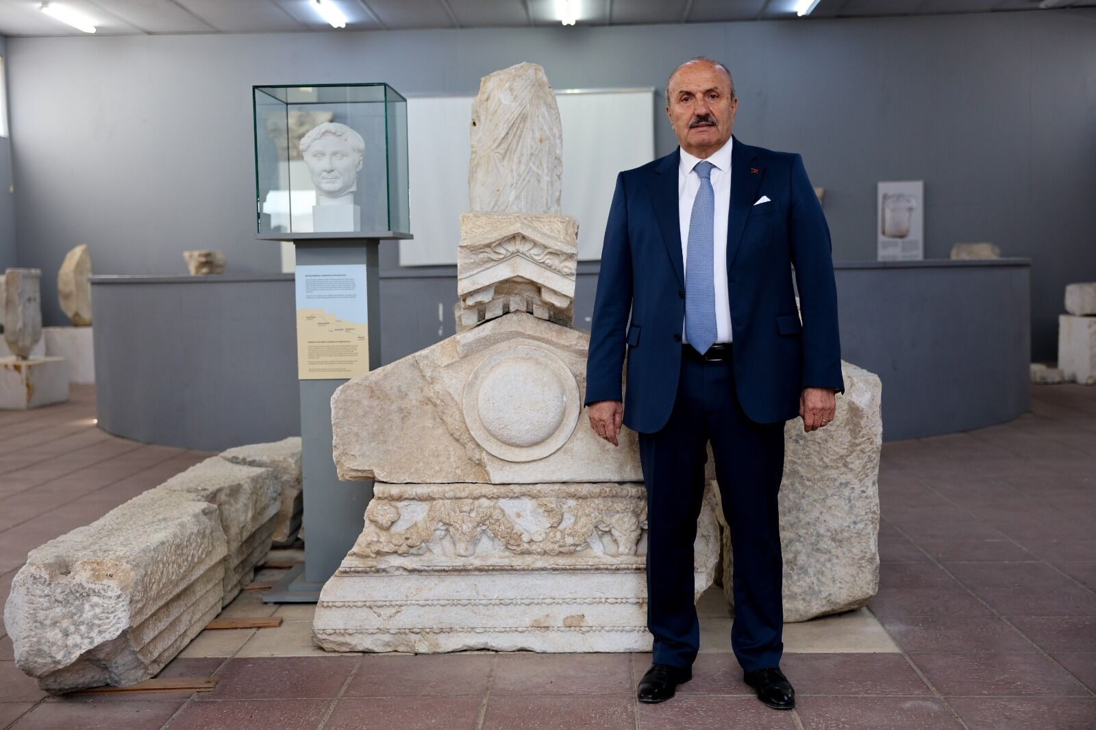 Tarihi Kent Turizme Kazandırılıyor (3)