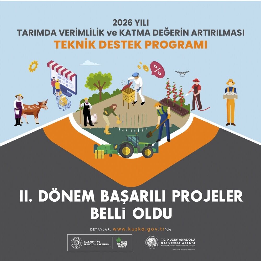 Tarımsal Teknik Destek Programı