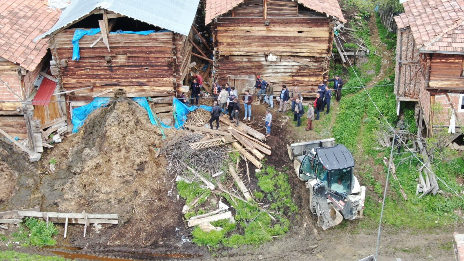 Taşköprü’de Göçük Faciası Bilanço Belli Oldu (2)