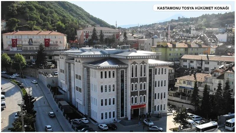 Kastamonu Tosya Kaymakamlığı nerededir, adres bilgileri, iletişim bilgileri nedir, Kaymakamı kimdir ?