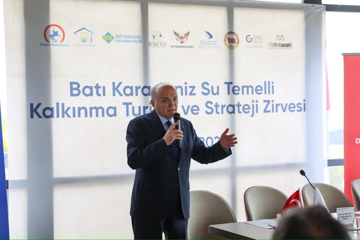 Turizm Zirvesi Kastamonu'da Yapılacak (1)