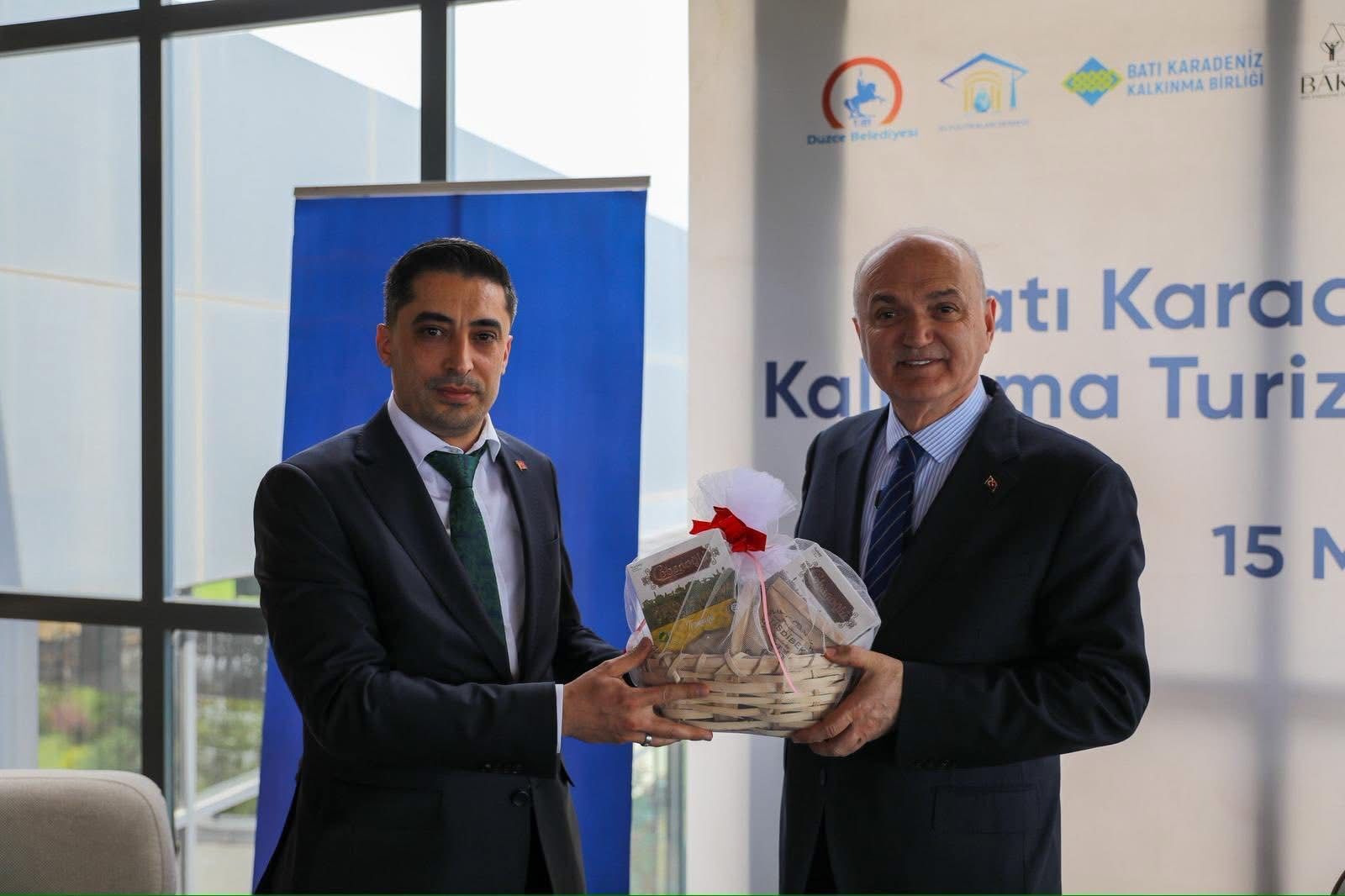 Turizm Zirvesi Kastamonu'da Yapılacak (2)