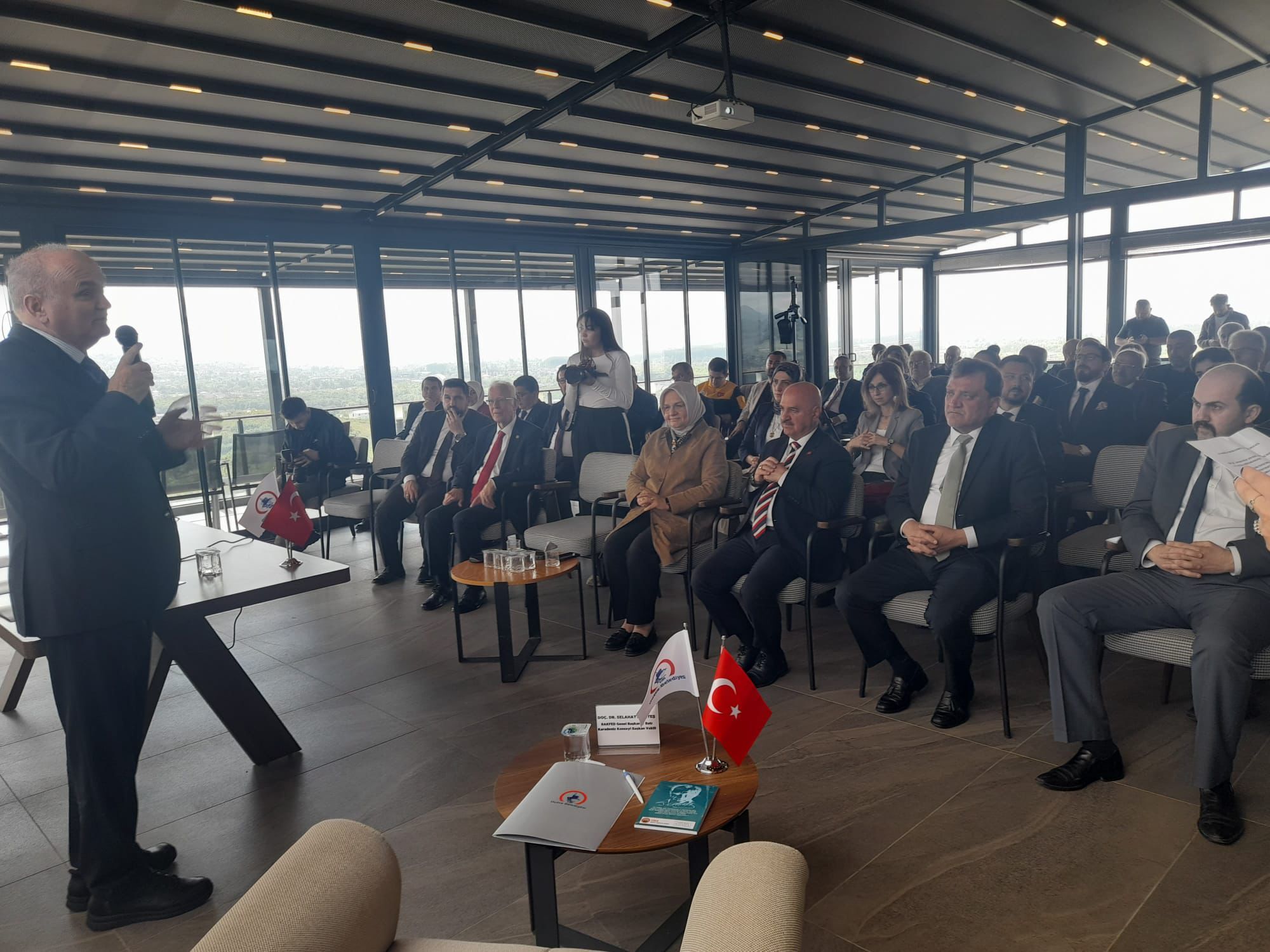 Turizm Zirvesi Kastamonu'da Yapılacak (3)