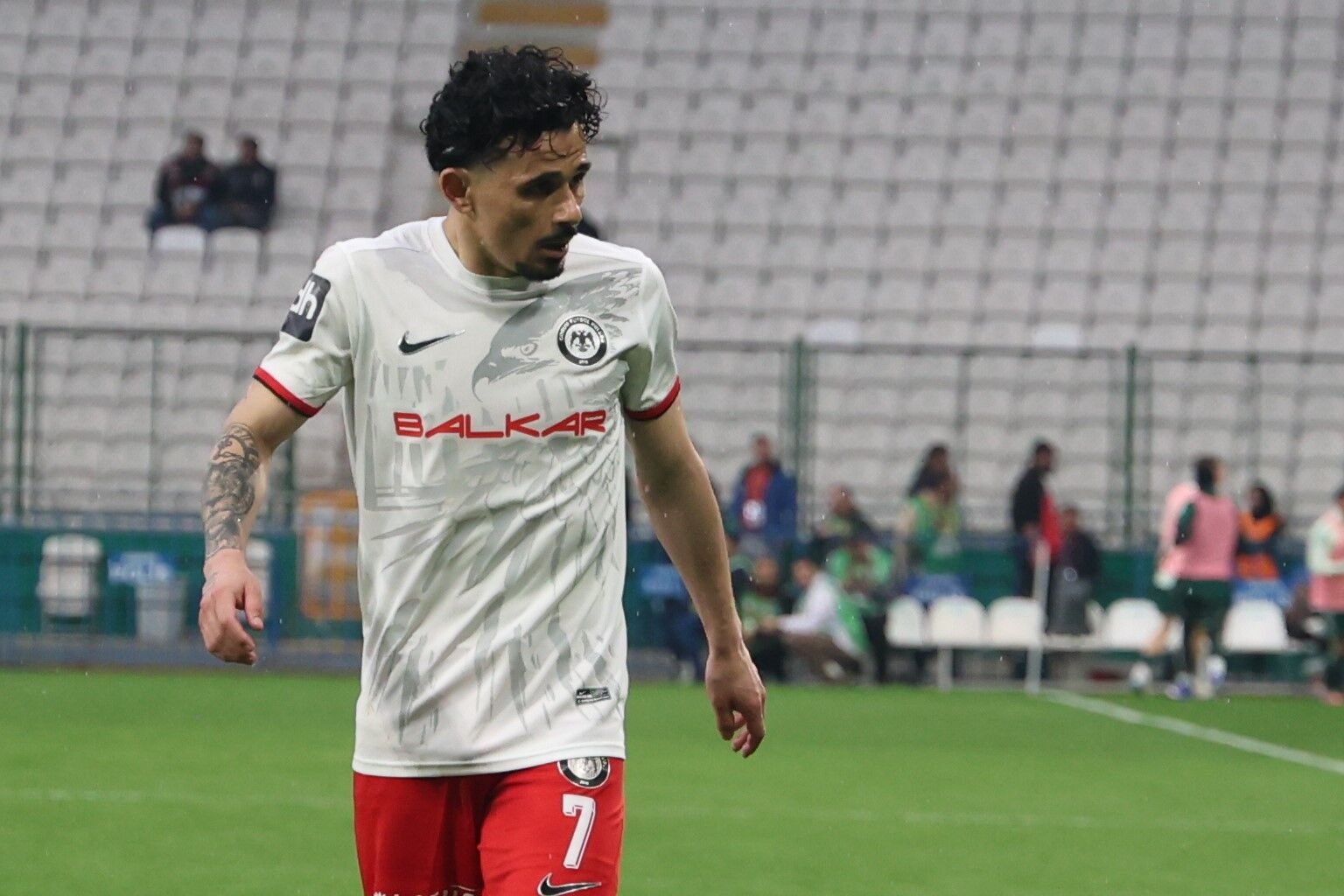 Üç Büyükler Komşuya Geliyor Çorum Fk Süper Lig'de! (2)