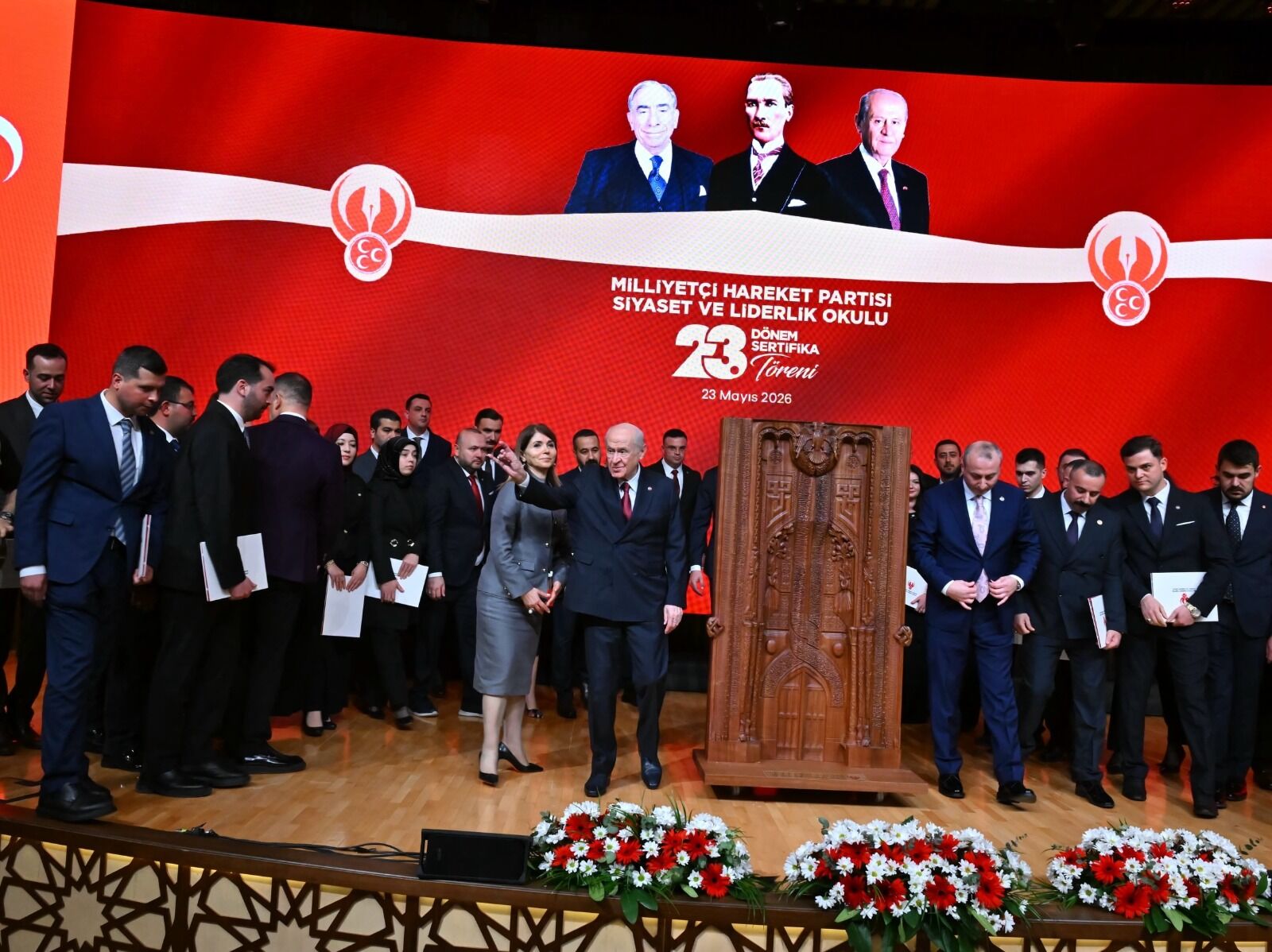Ülkü Ocakları Kastamonu İl Başkanı’ndan Önemli Başarı (2)