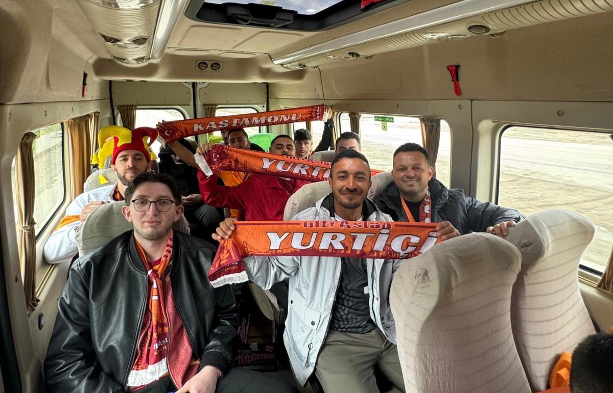 Ultraslan Kastamonu Şampiyonluk Yolunda (2)