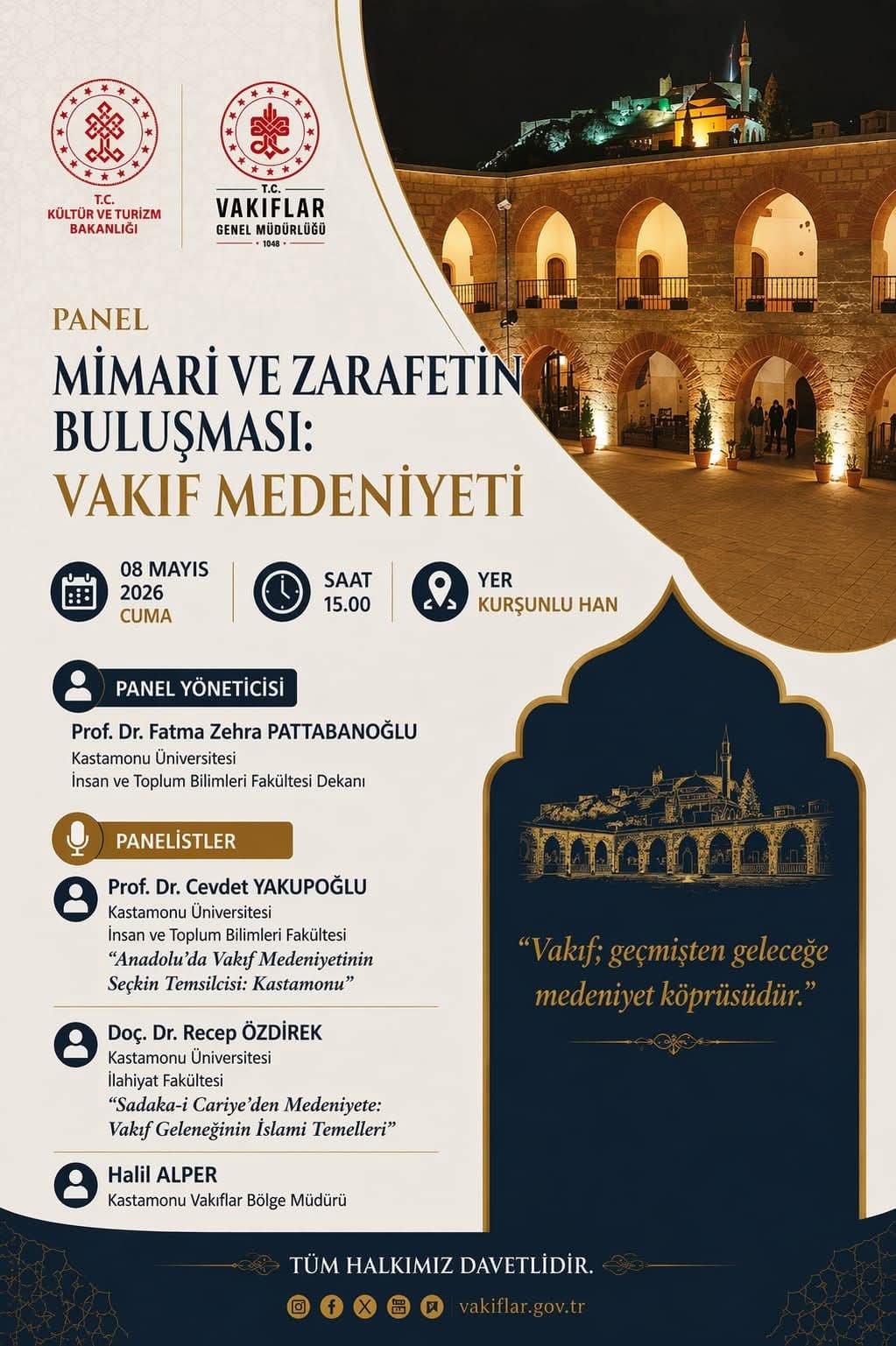 Vakıf Medeniyeti