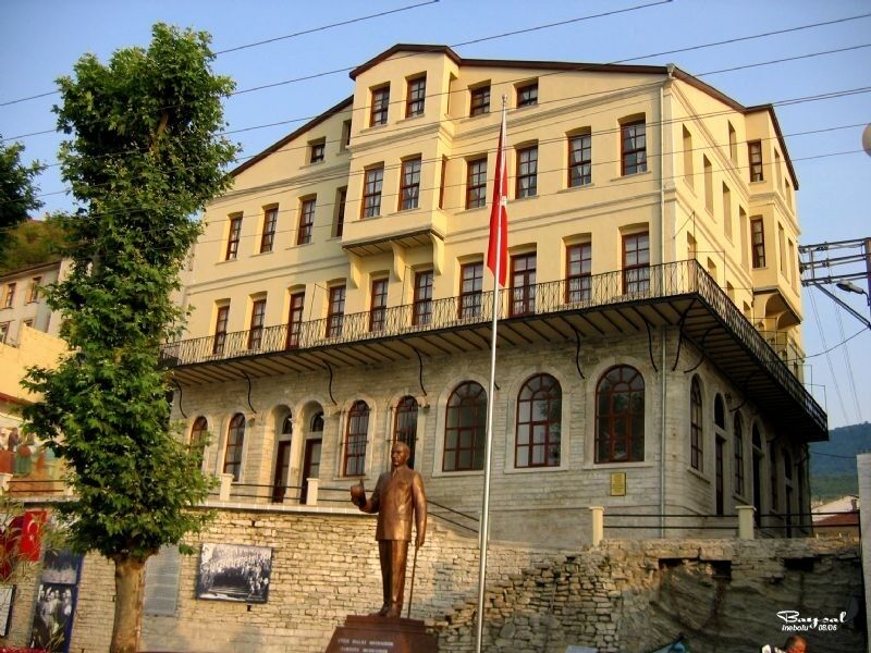 Kastamonu İnebolu Belediyesi nerededir, adres bilgileri, iletişim bilgileri nedir, Belediye Başkanı kimdir ?