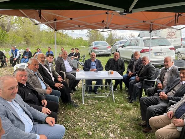 Yağmur Istediler Doluya Kapıldılar! (2)
