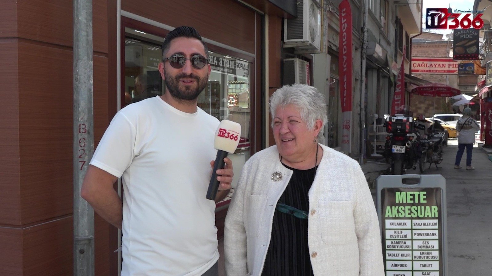 Yarışma Başladı Kastamonu Ağzını Kim Daha Iyi Biliyor (2)