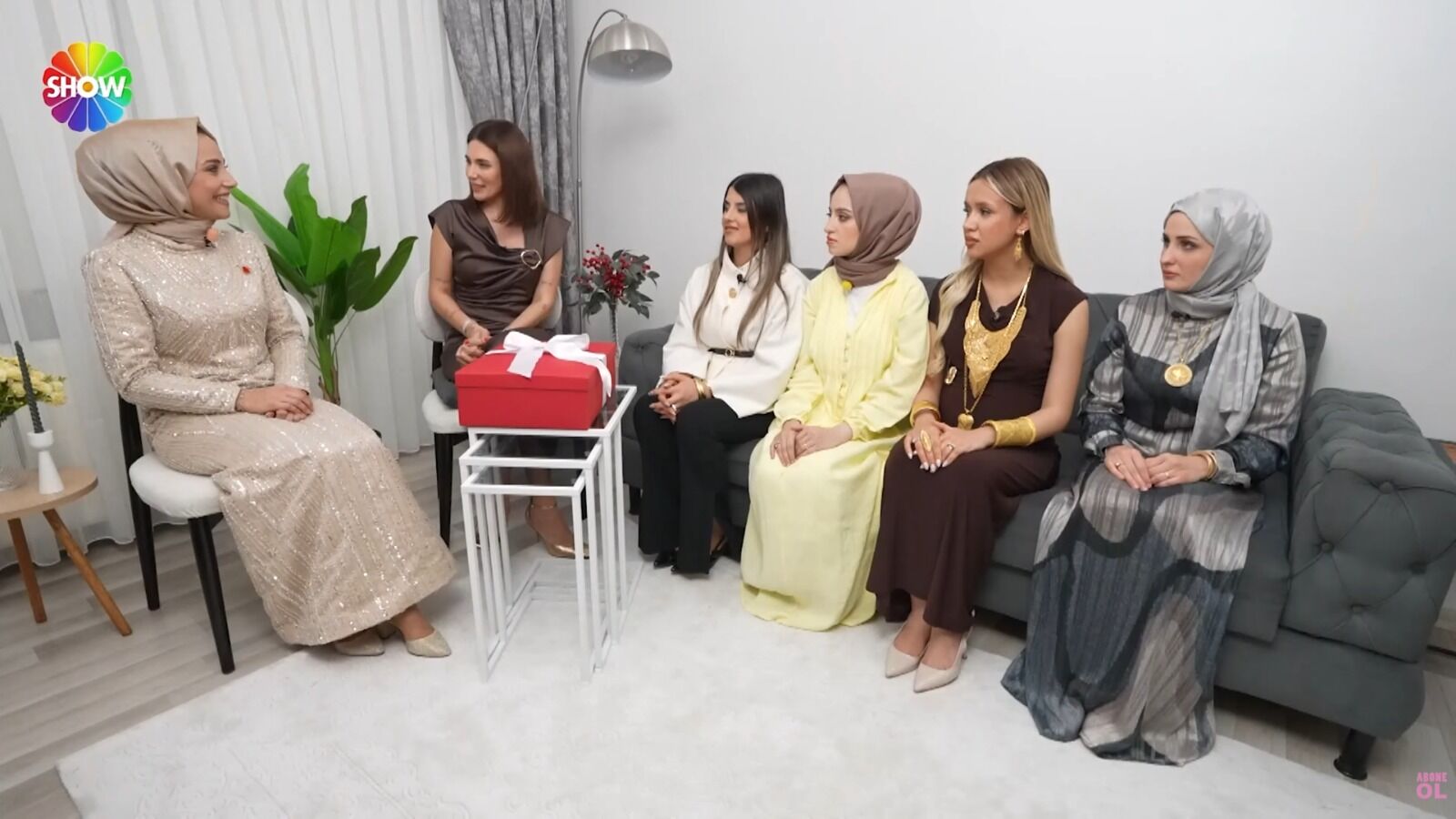 Yarısmacı Gelinin Ceyizinden Kastamonu Cıktı (3)
