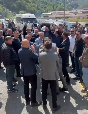 Yol Iste 35 Yıllık Donem Sona Eriyor Zonguldakta Sandıktan Cıktı (1)