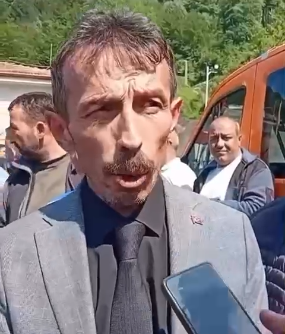 Yol Iste 35 Yıllık Donem Sona Eriyor Zonguldakta Sandıktan Cıktı (2)