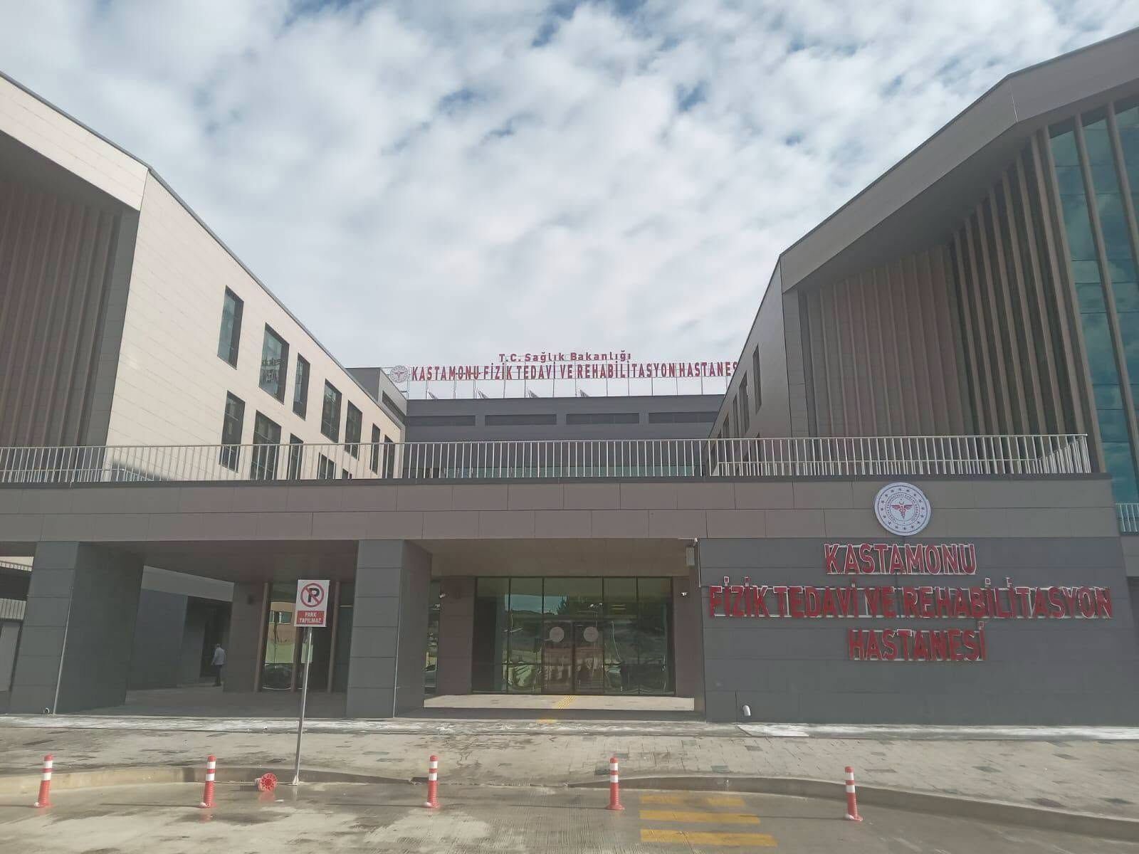 Kastamonu Fizik Tedavi Hastanesi'nin ruhsatı iptal mi ediliyor?